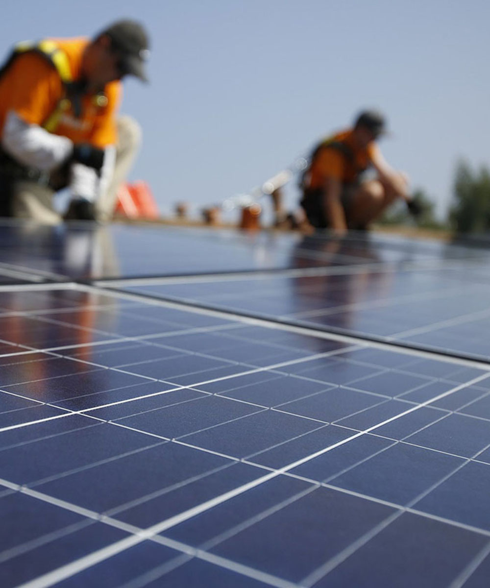 Sistema autónomo de generación eléctrica. -  Campos Solares de México | Páneles Solares | Energía Solar