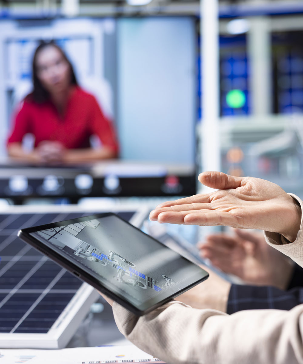 Sistema energía solar híbrida  Campos Solares de México | Páneles Solares | Energía Solar